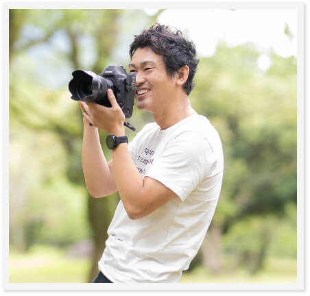 メインフォトグラファー　一色 俊武