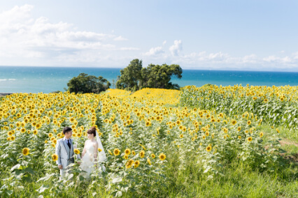 撮影ロケーション：長崎鼻