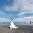 かんたん港園での前撮りイメージ