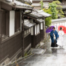 臼杵での前撮りイメージ