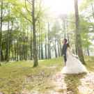 別府公園での前撮りイメージ