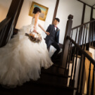 冨士屋ギャラリーでの前撮りイメージ