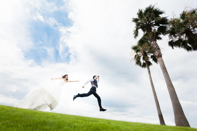 撮影イメージ：田ノ浦ビーチ