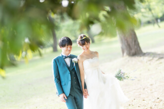 撮影イメージ：森