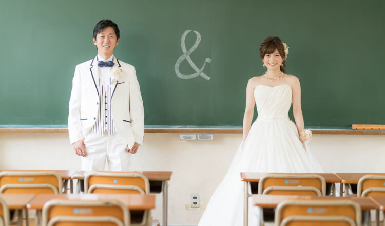 フォトウエディングプラン