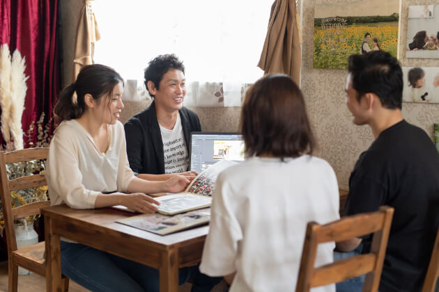 1. 見積もりの確認